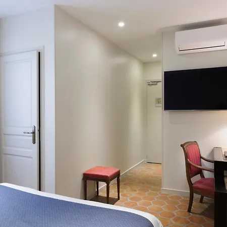 Hotell Mogador