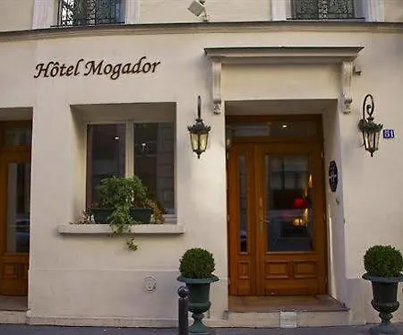 Hotell Mogador 3*