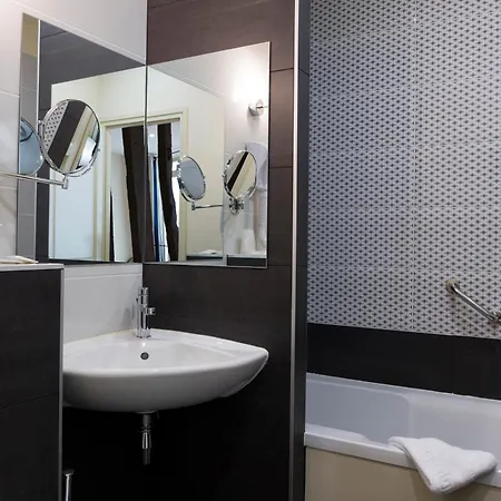 Mogador Hotell 3*