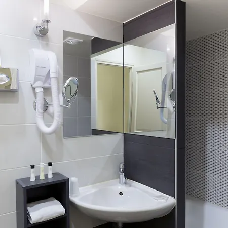 Hotel Mogador Parigi