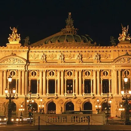 Hotel Mogador Paříž