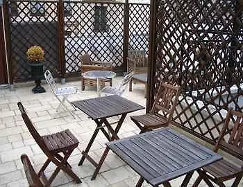 Mogador 3* Париж