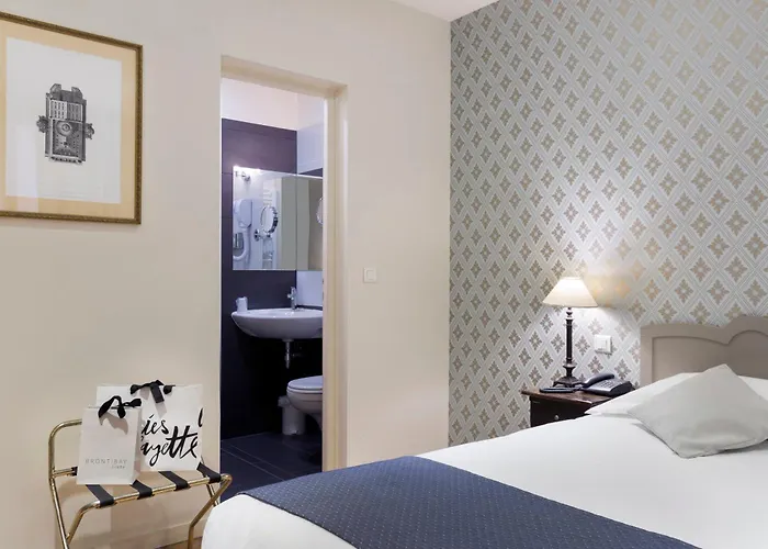 Mogador Hotel Paris