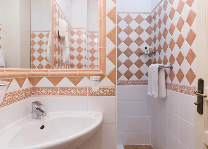 Hotel Mogador Paris